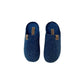 Pantofola De Fonseca Apollo MC02BX BLU SCURO Uomo