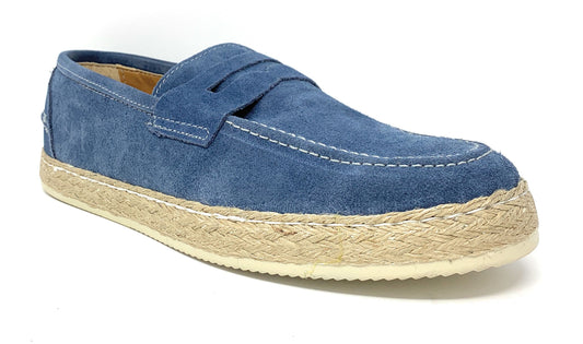Mocassino BKS 3144 Cam.Jeans uomo