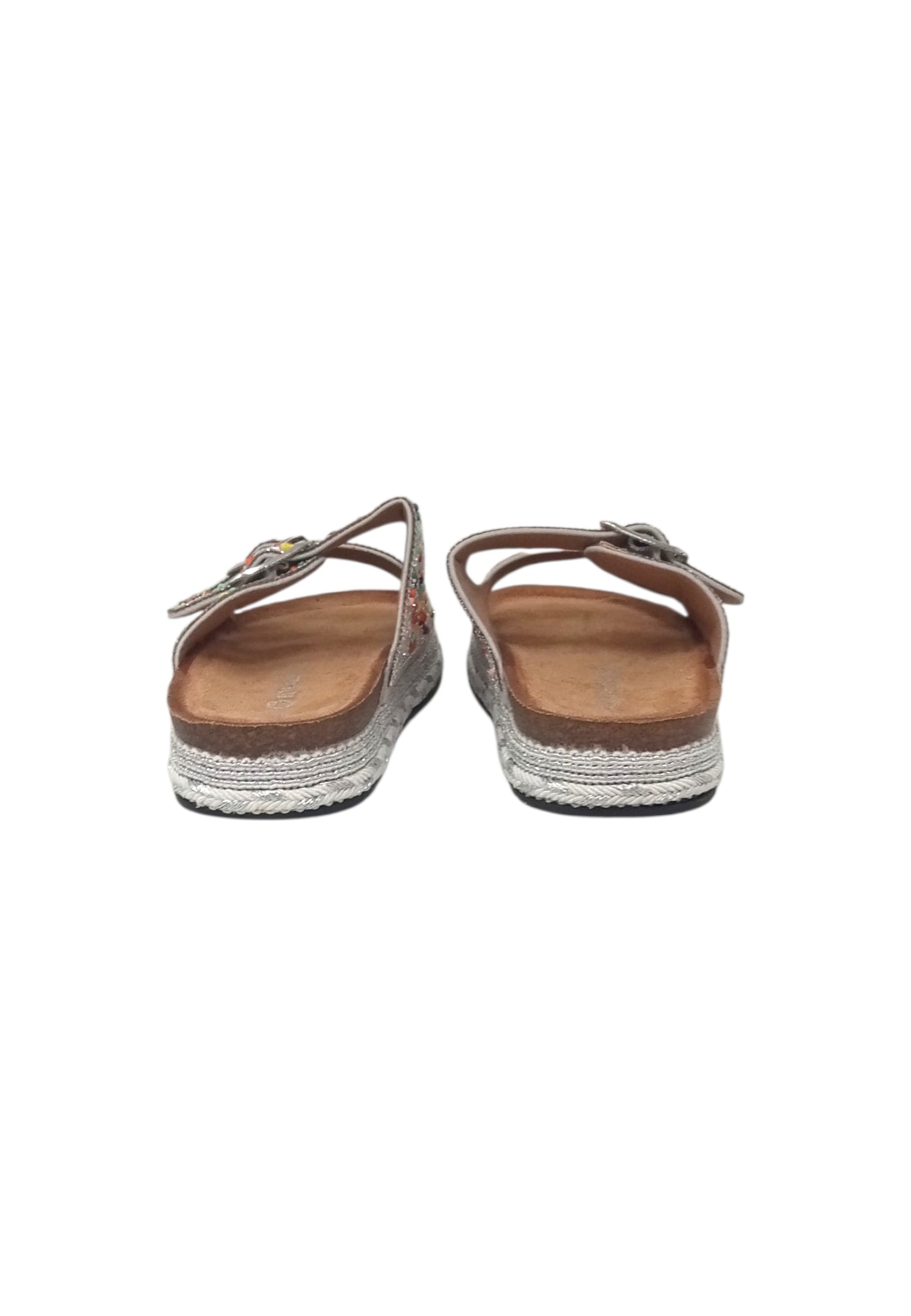 Sandali ciabatta MELANIA MB6101 WHITE bambina/ragazza