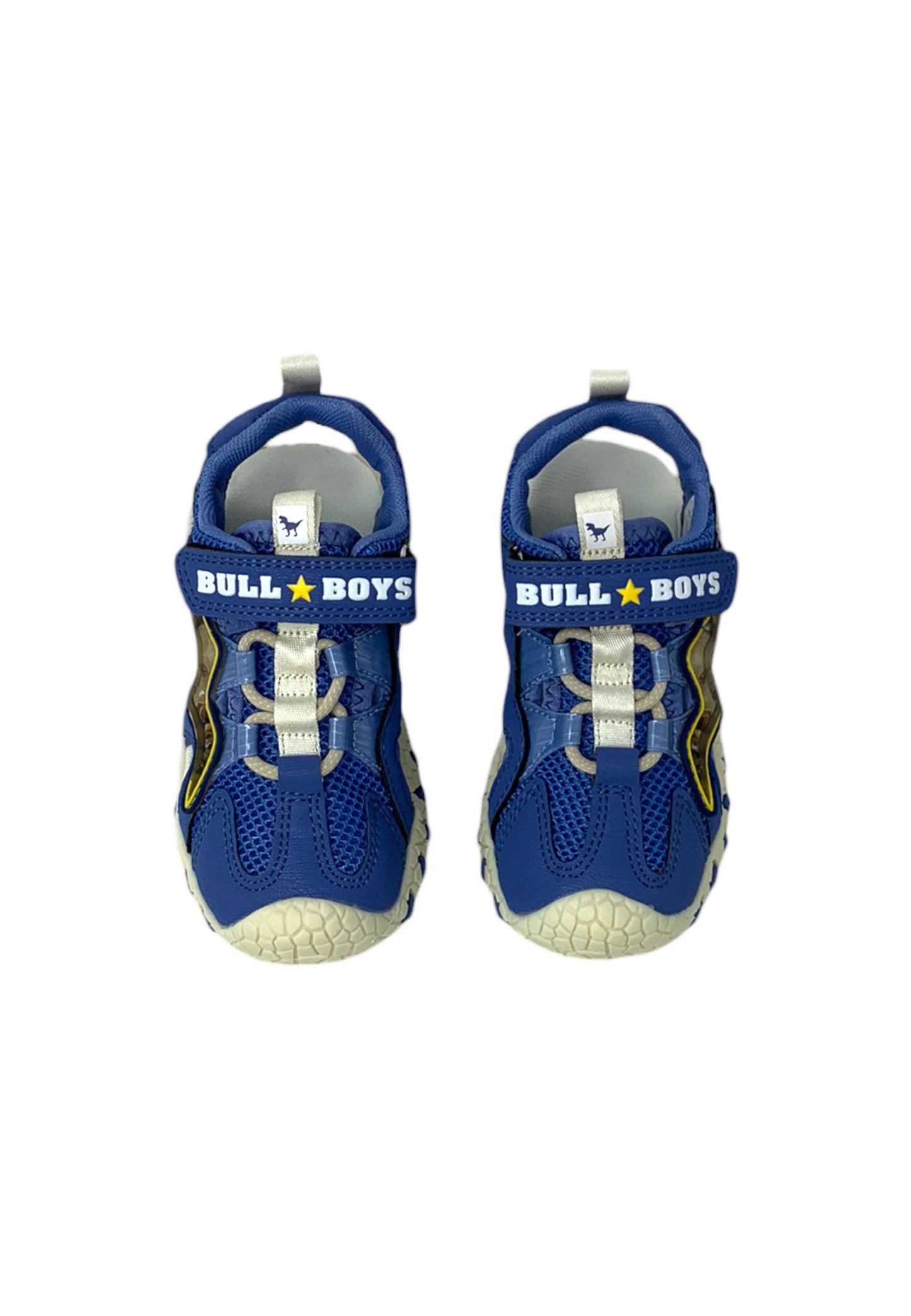 SANDALI CON LUCI BULL BOYS SPINOSAURO DNCL4533 BLUJEANS Bambino