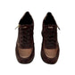 Sneakers InBlu IN000402 BRONZO donna