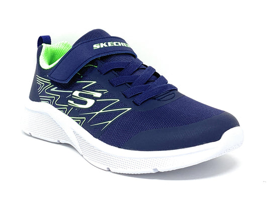 Scarpa da ginnastica SKECHERS 403770L/NVLM bambino