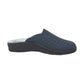 Pantofola sanitaria INBLU RH000033 BLU uomo