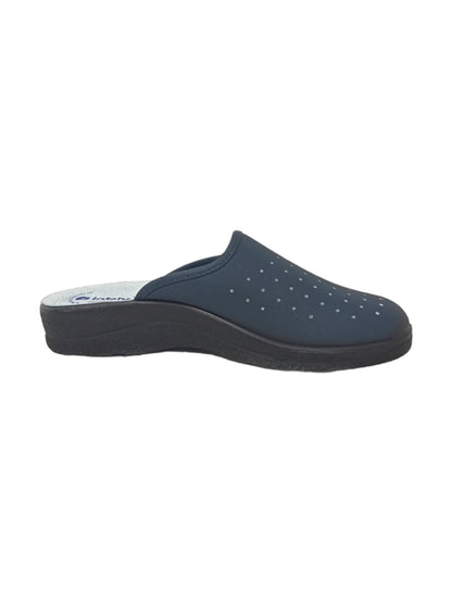 Pantofola sanitaria INBLU RH000033 BLU uomo
