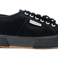 Scarpa da ginnastica SUPERGA COTU S000010 996 FULL BLACK Unisex