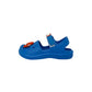 Sandali mare Silver Spiderman R1310440S BLU bambino