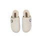 Pantofola De Fonseca Artemide WC07BX BEIGE Donna