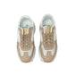 Sneaker LANCETTI LNC-574 WHT/GOLD/SAND Donna