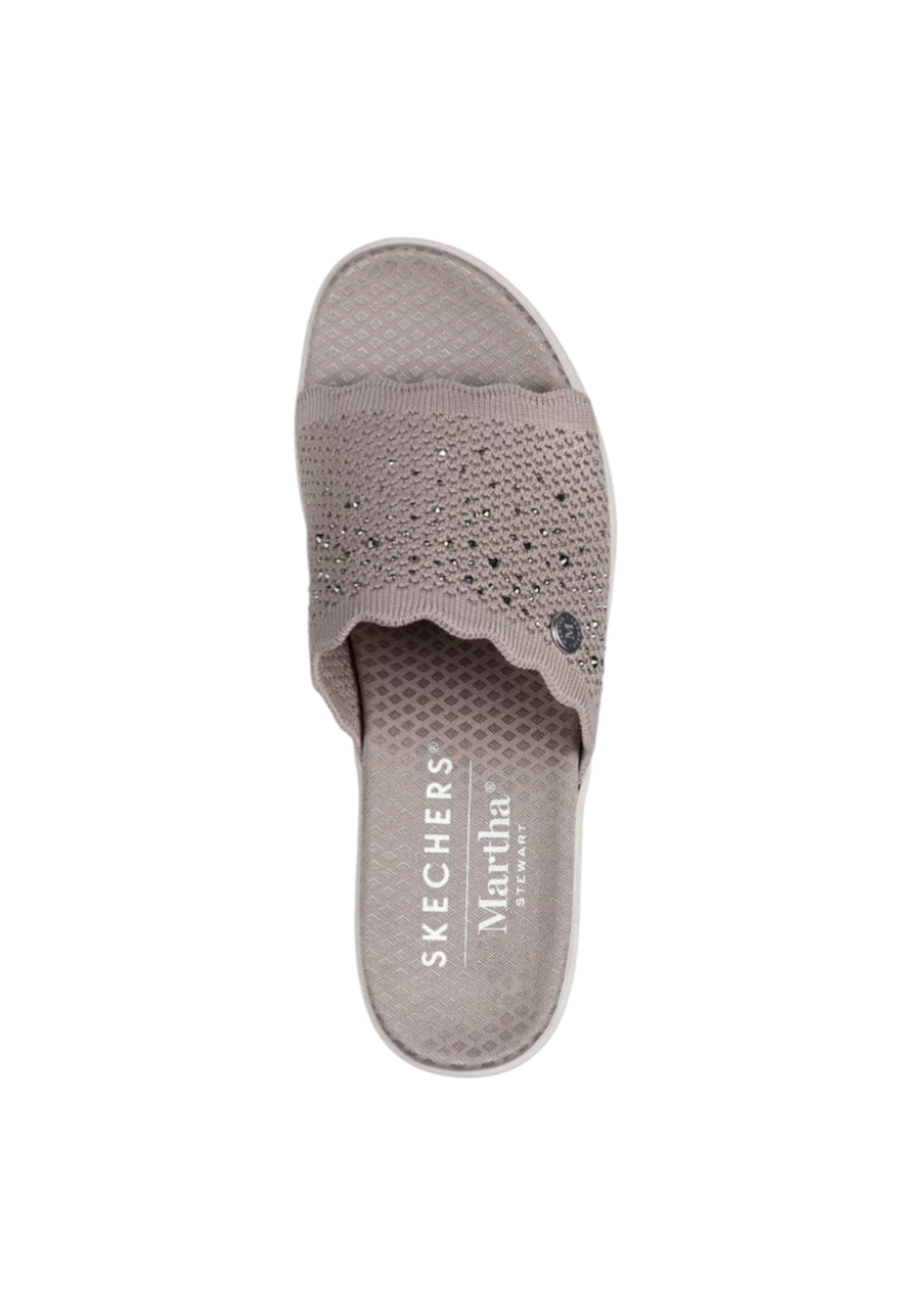 Ciabatta Skechers Pier-Lite Light Essence 188000/TPE Donna