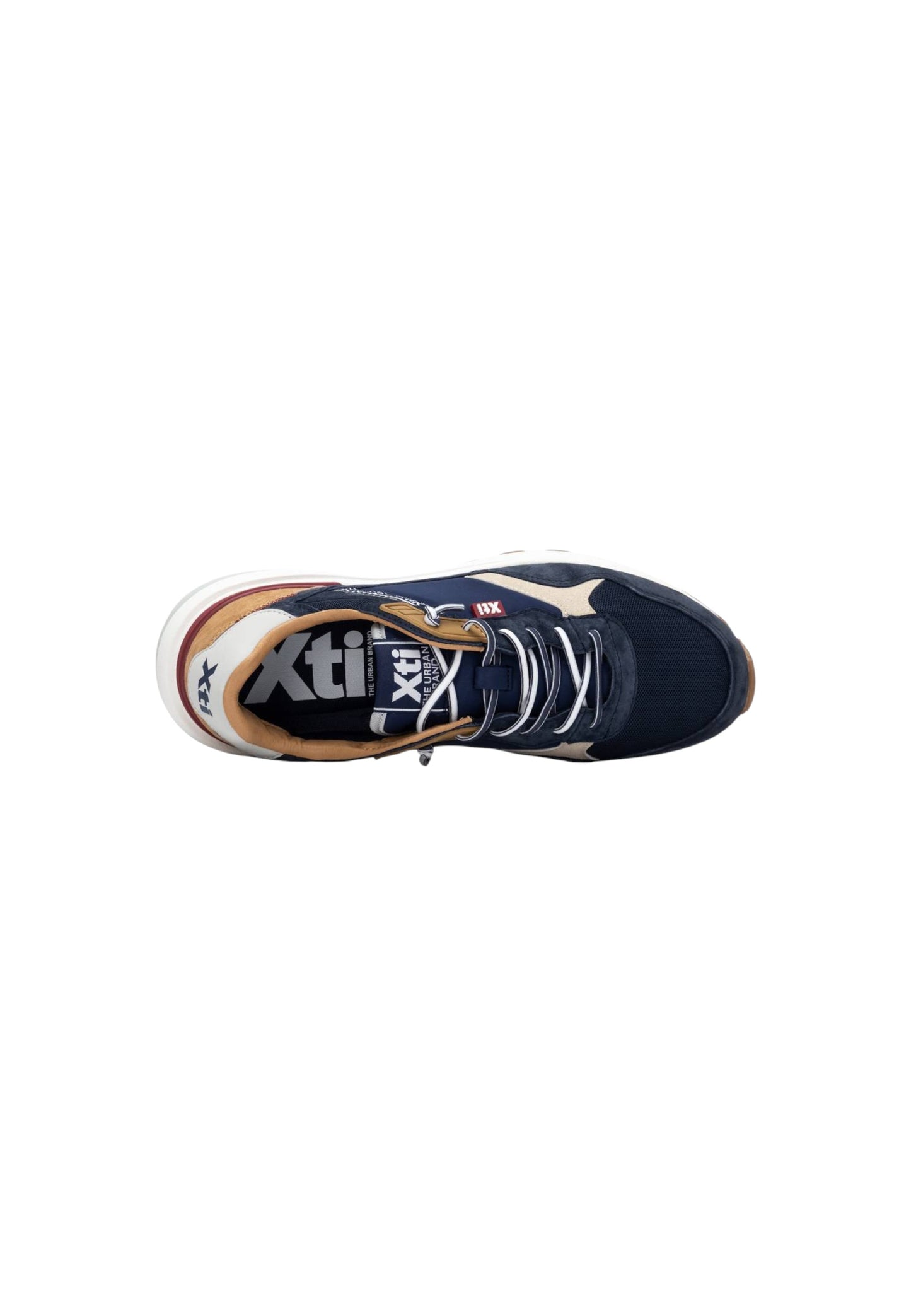 Sneaker XTI 145717 NAVY uomo