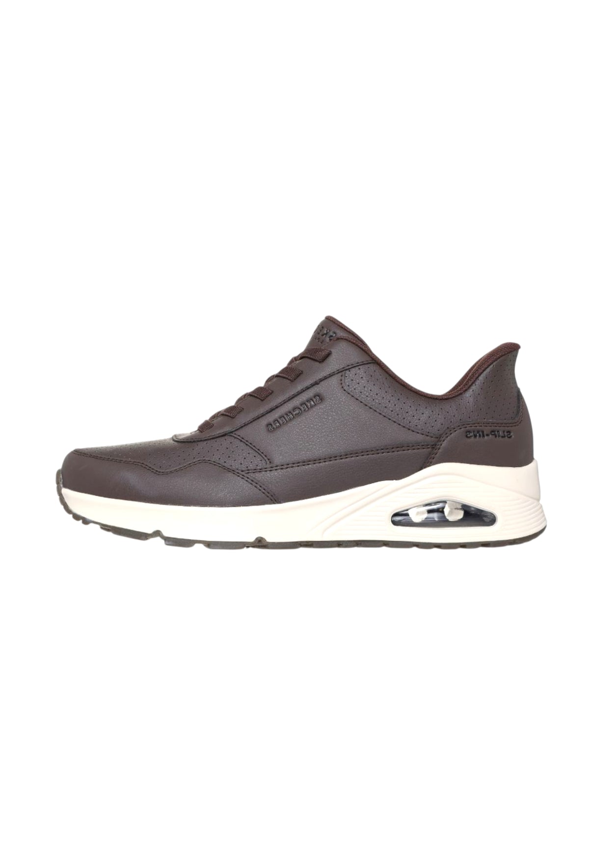 Sneakers Skechers Slip-ins UNO - BANKSIA LUXE 183023/CHOC Uomo