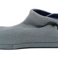 Pantofola da camera DE FONSECA DE.TRENTO M30 GRIGIO  ragazzo