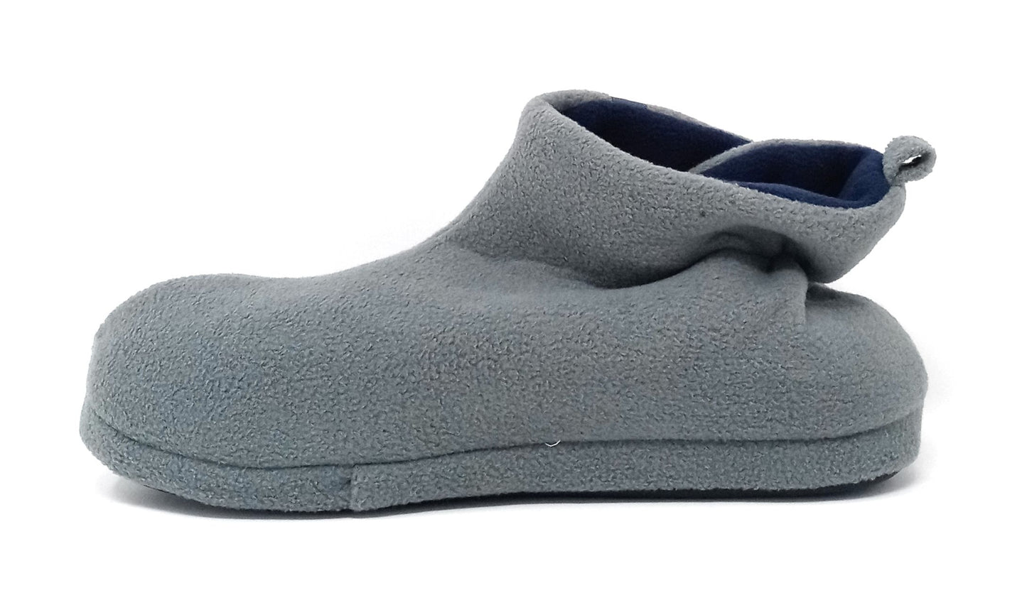 Pantofola da camera DE FONSECA DE.TRENTO M30 GRIGIO  ragazzo