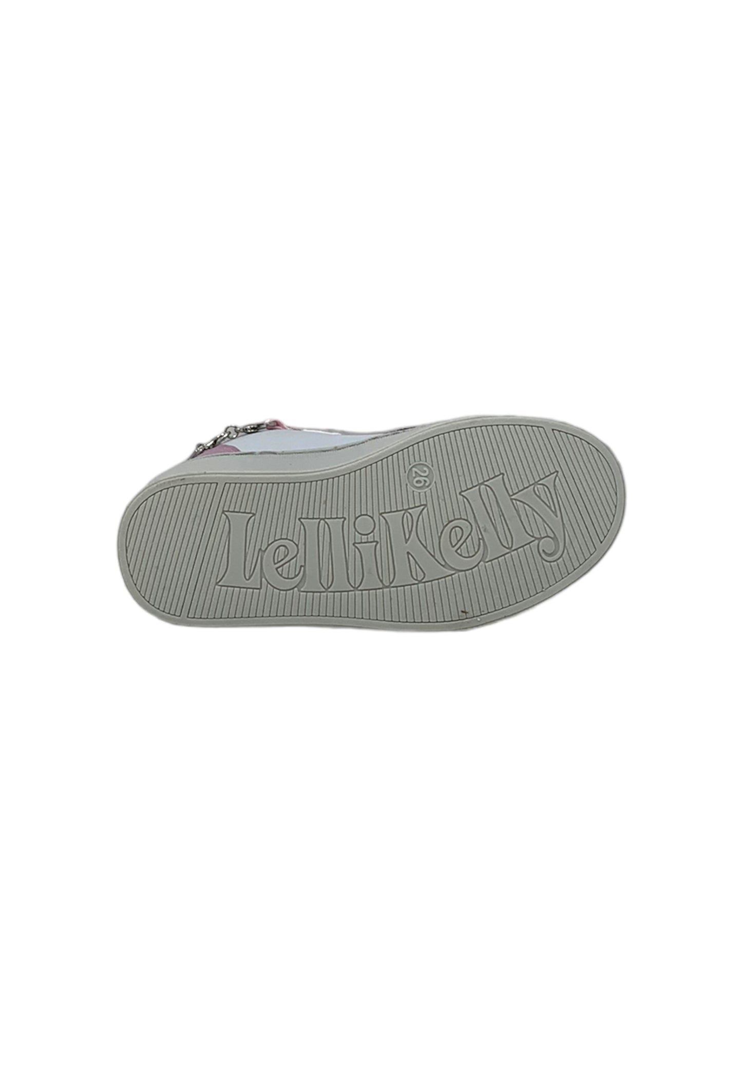 Sneakers  LELLI KELLY Gioiello LKAA4412 GRIGIO/CIPRIA Bambina