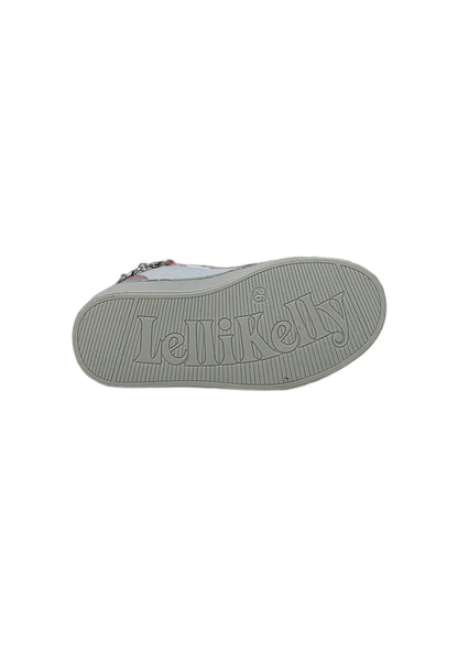 Sneakers  LELLI KELLY Gioiello LKAA4412 GRIGIO/CIPRIA Bambina