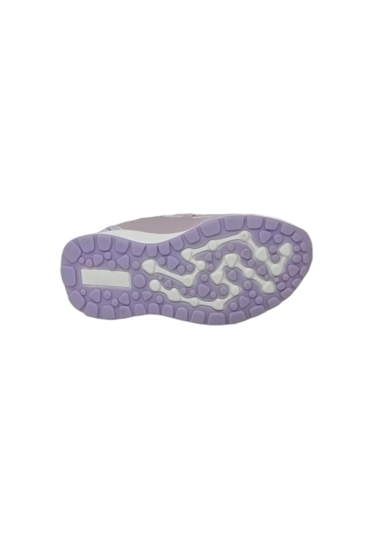 Sneaker con luci Silver Frozen D4310538S LILAC Bambina