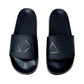 Ciabatte da spiaggia SUN68 X35302 11 NERO Bambino