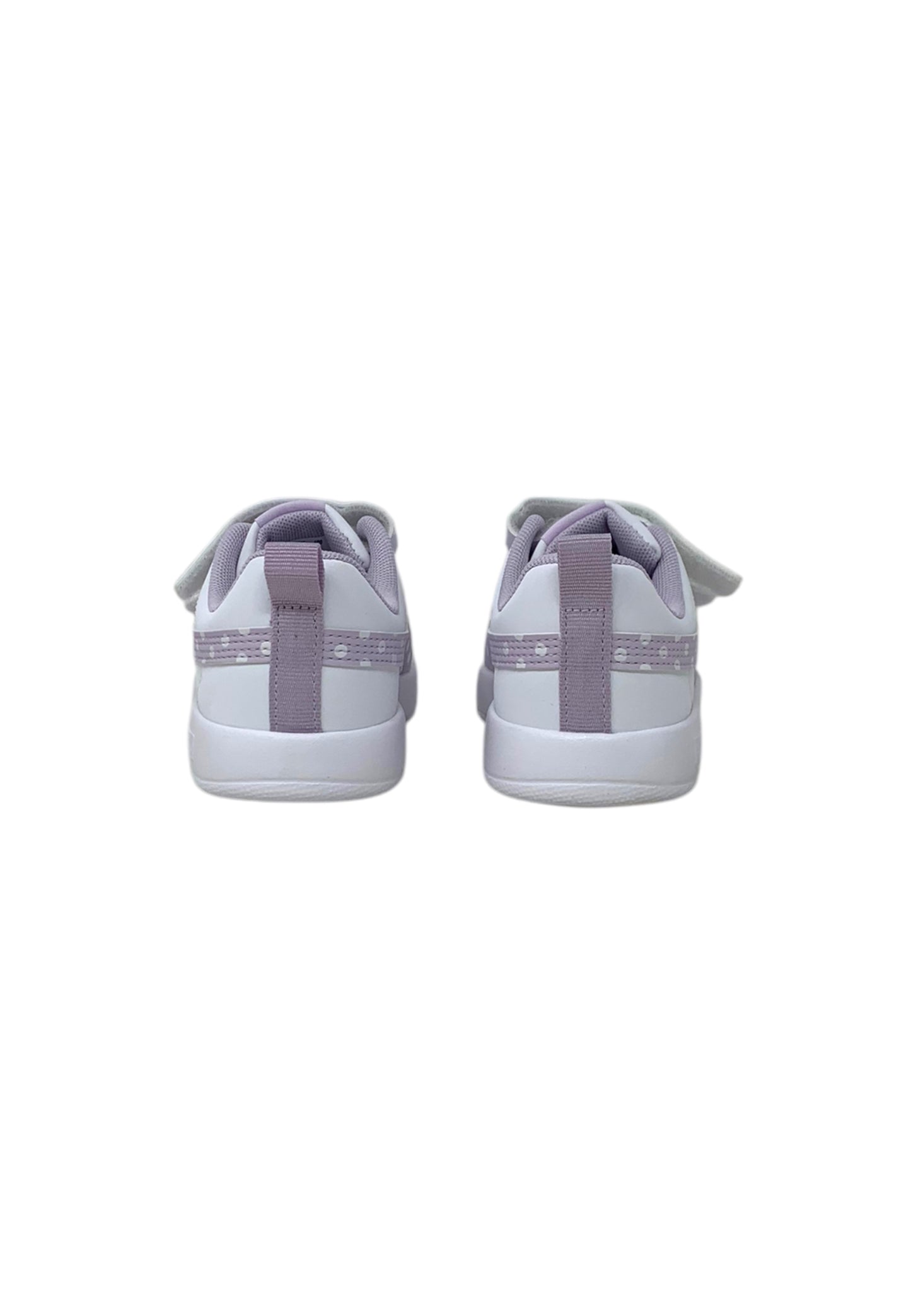 Sneakers PUMA Courtflex V3 DOTTY V PS 398758 04 bambina