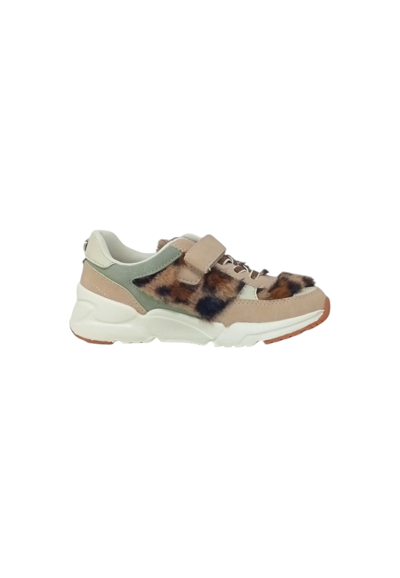 Sneaker GIOSEPPO Kids Leopany 73322 LEOPARD bambina