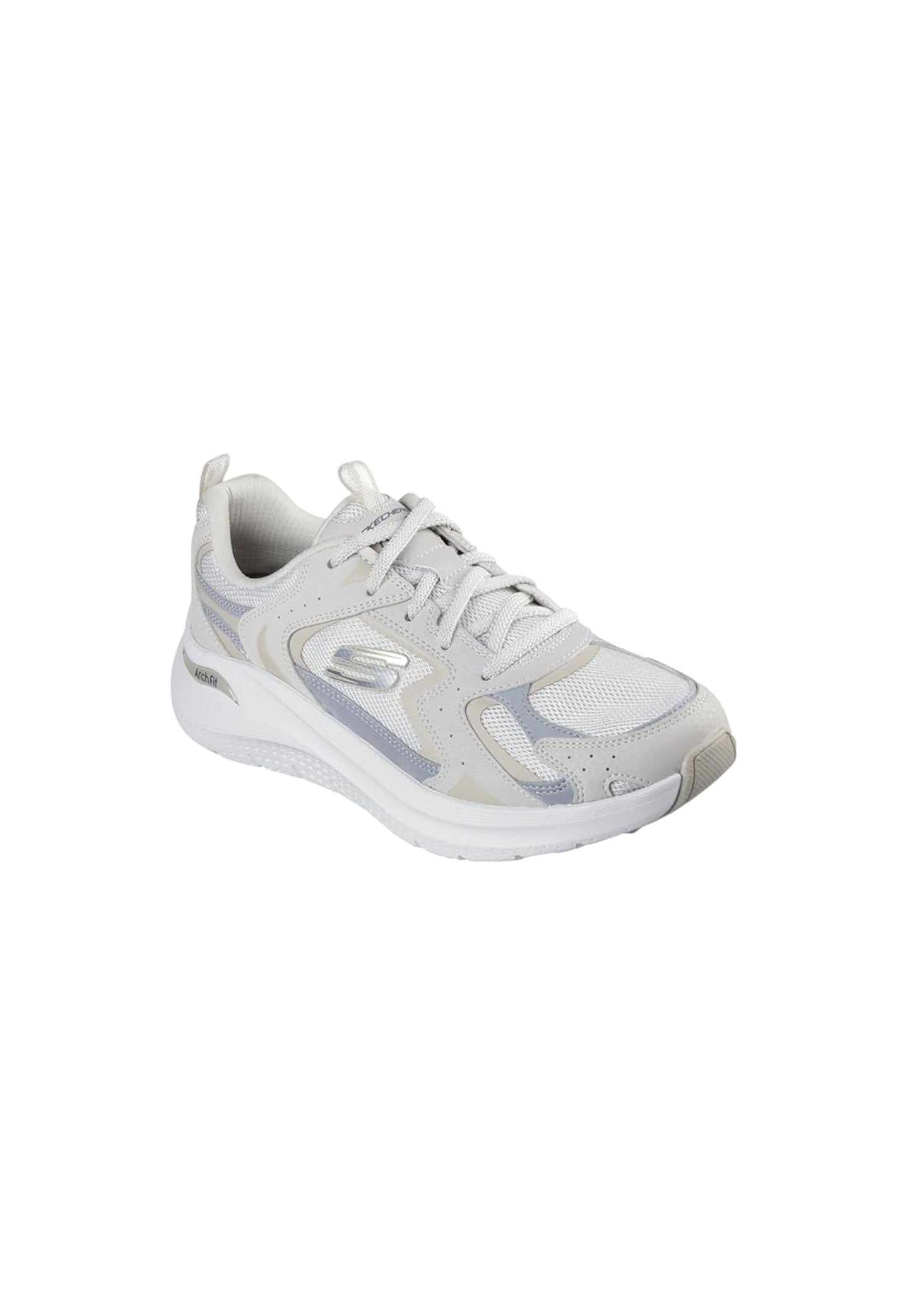 Sneaker Skechers Arch Fit 2.0 Vintage Luxe 150332/NAT Donna
