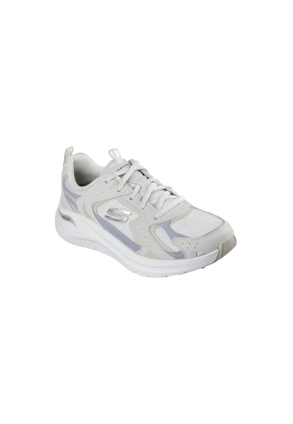 Sneaker Skechers Arch Fit 2.0 Vintage Luxe 150332/NAT Donna