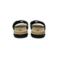 Ciabatta INBLU Dual Density SF000005 NERO donna