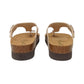 Ciabatta infradito GRUNLAND HOLA CB2430-11 RAME ragazza/donna