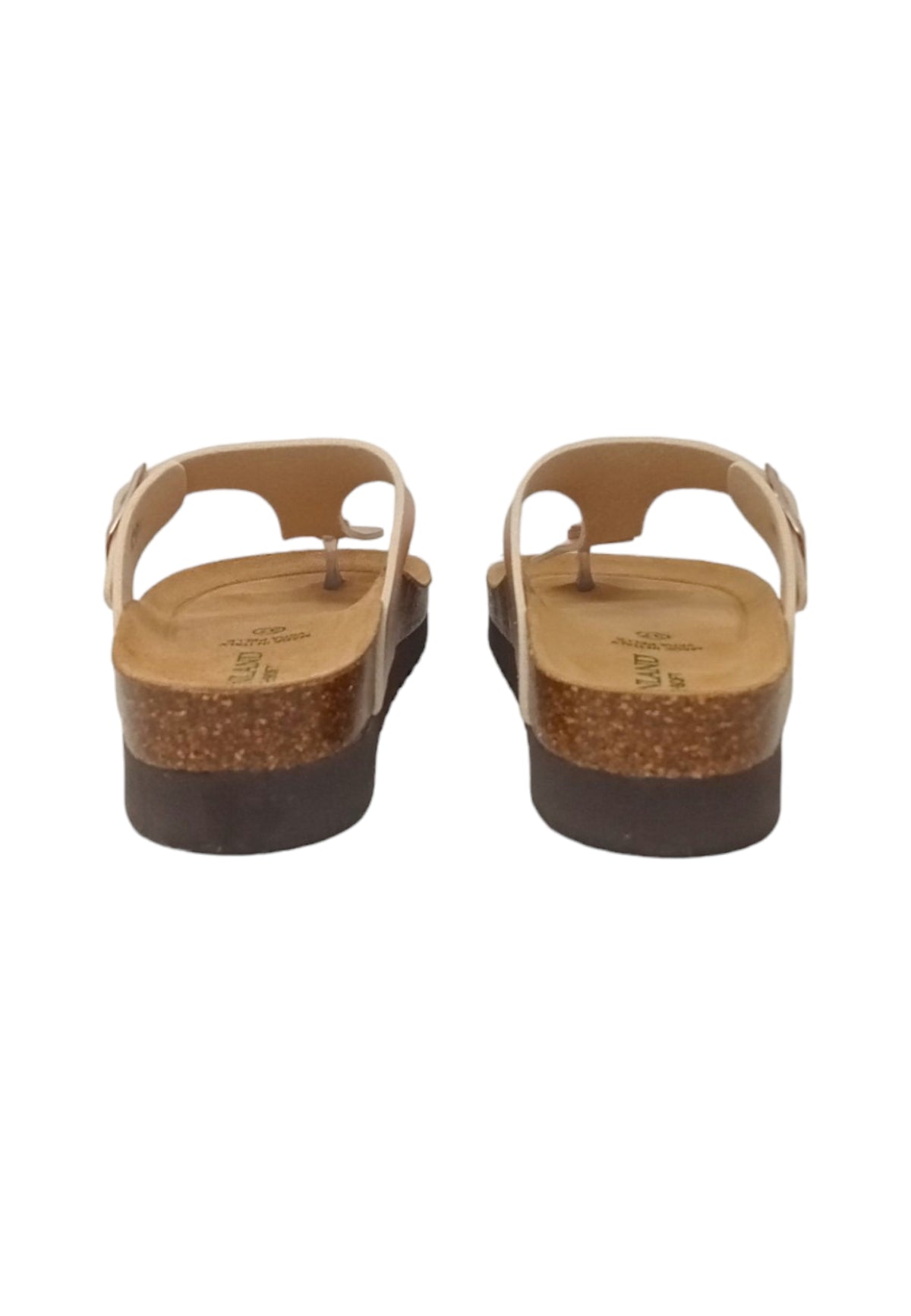 Ciabatta infradito GRUNLAND HOLA CB2430-11 RAME ragazza/donna