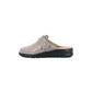 Pantofola GRUNLAND DAMI CE0260-68 TAUPE donna