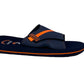 Pantofola da camera DE FONSECA DE.AMALFI VAR754BLU uomo