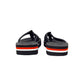 Ciabatta infradito S24P650 NERO SUPERGA Uomo