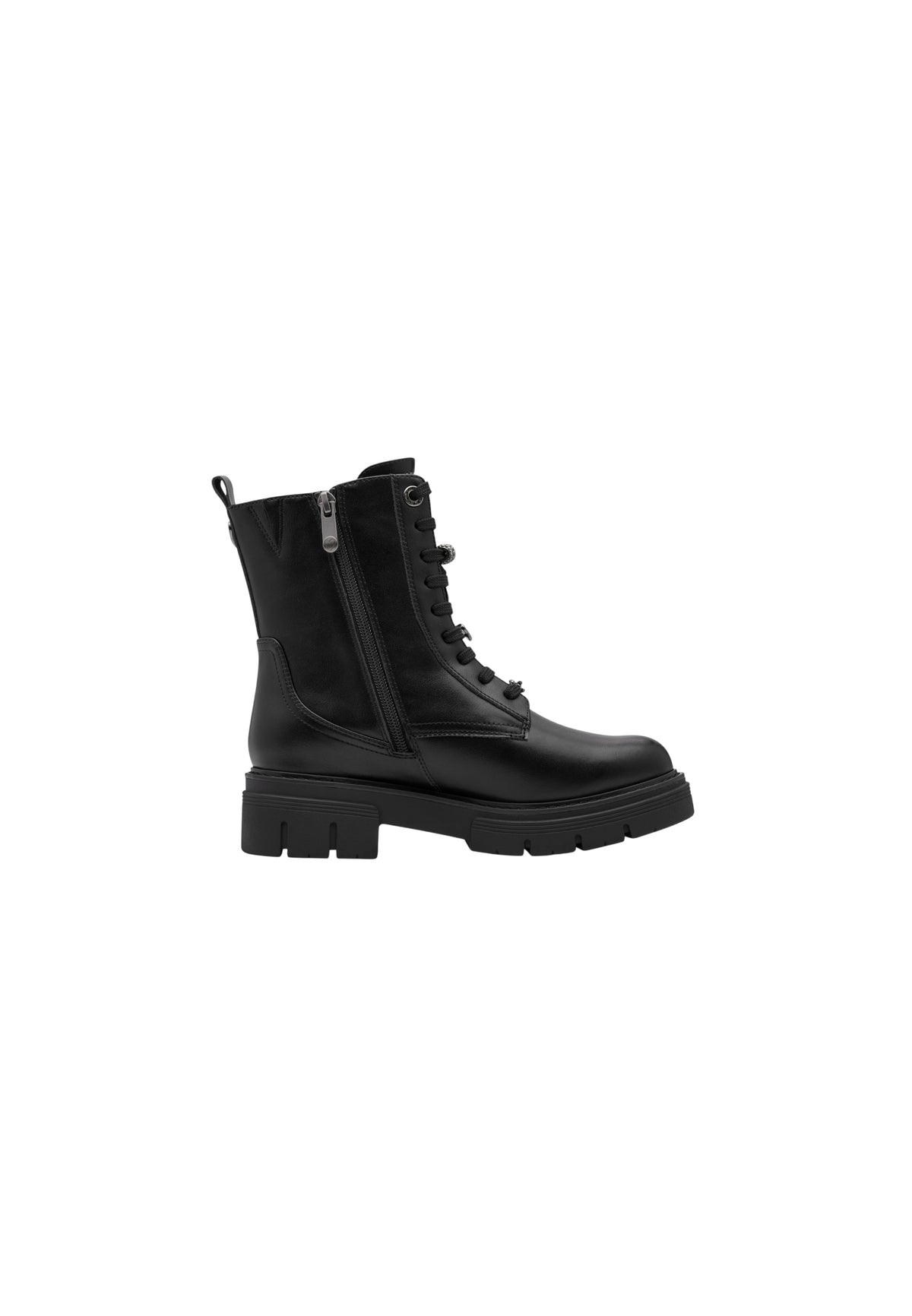 Anfibi MARCO TOZZI 2-25237-47 001 BLK donna