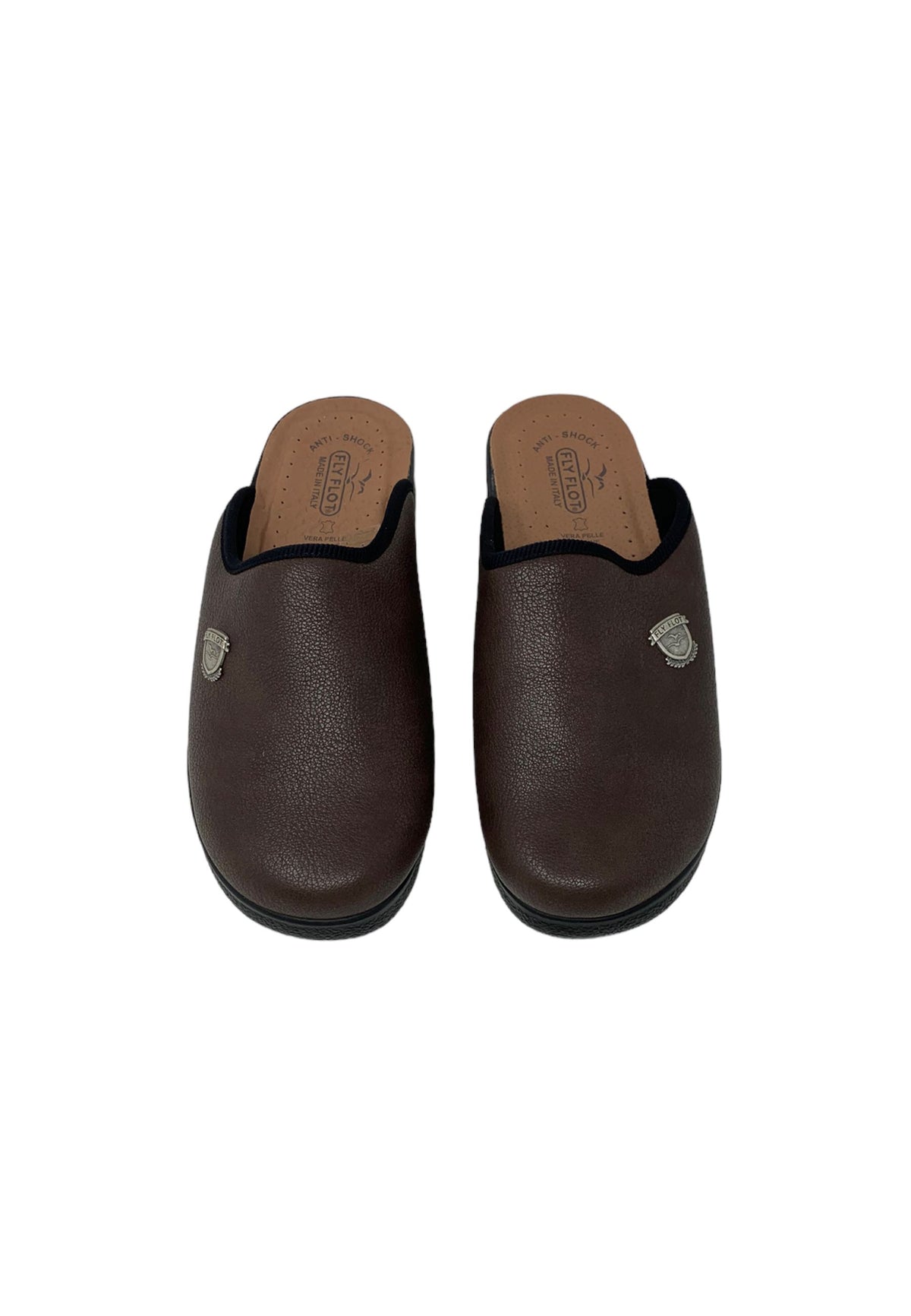 Pantofola FLYFLOT 82 584 2E T.MORO UOMO