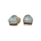 Sandali GRUNLAND Junior ARIA SB0389-40 ARGENTO MULTI Bambina