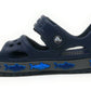 Sandalo da mare CROCS FI SHARK BAND SANDAL B NAVY Bambino