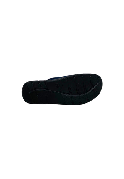 Pantofola INBLU BG000054 BLU uomo