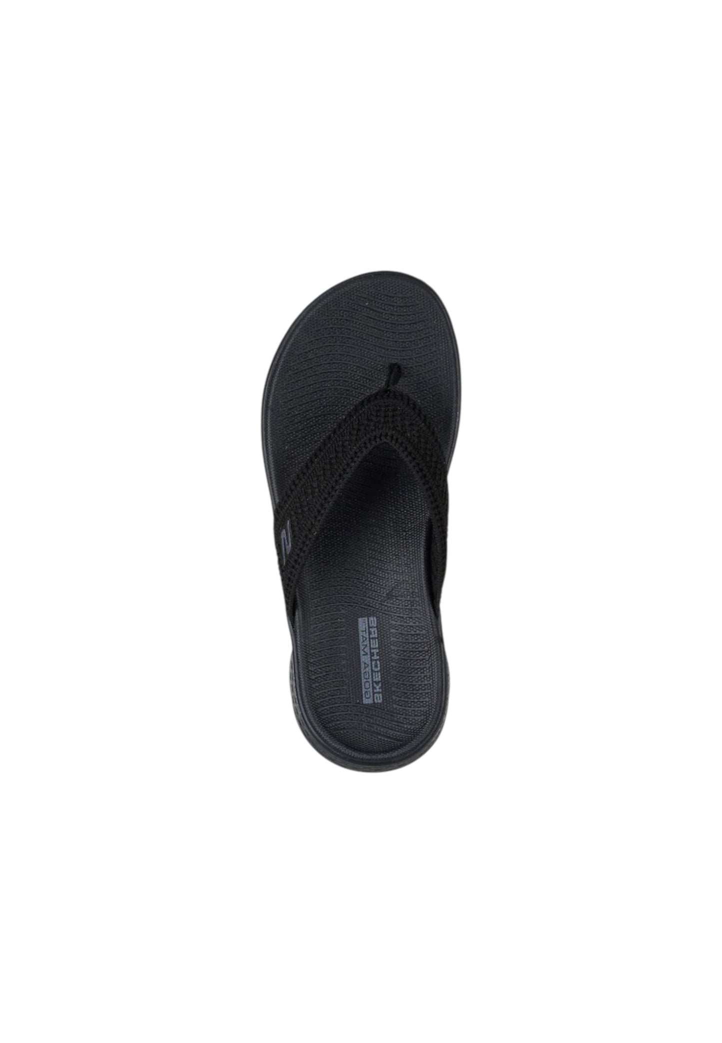 Ciabatta infradito SKECHERS GO WALK FLEX SANDAL - VALLEJO 229202/BBK Uomo
