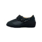 Mocassino linea comoda STILE DI VITA 7341 PARDO NERO Donna