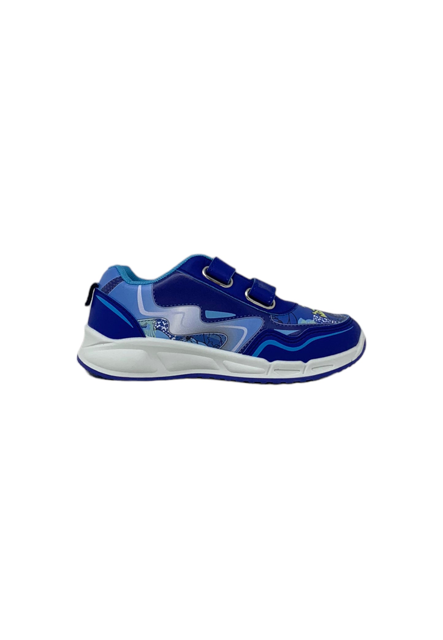 Sneaker Silver Lilo & Stitch  D6020017S BLU Bambino