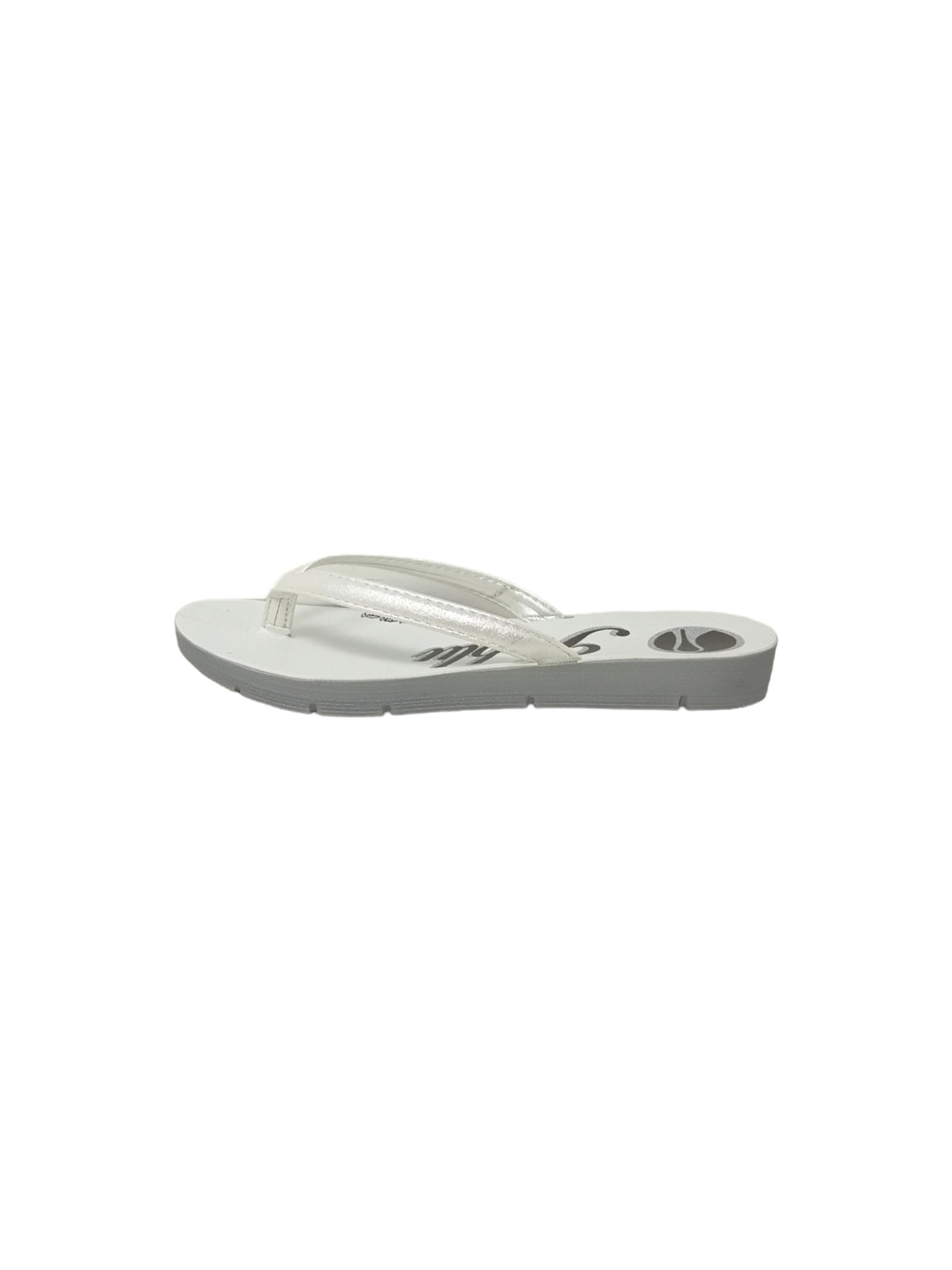 Ciabatta infradito INBLU ME000040 BIANCO donna