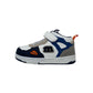 Sneaker MELANIA M2506 wht blu Bambino