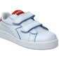 Scarpa da ginnastica DIADORA GAME P SMASH TD 10117772401 C9913 Bambino bambina