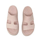 Ciabatta platform da mare in gomma CROCS 209409-6UR donna