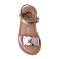Sandali GIOSEPPO KINSHASA/STARTHAM 79281/79282 GOLD bambina