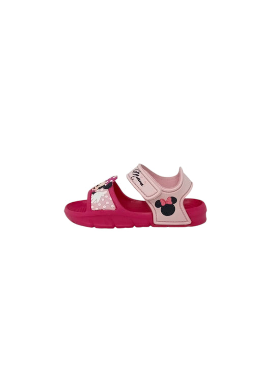 Sandali mare Silver Minnie D3010689S FUXIA Bambina