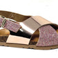 Sandalo da Passeggio 22B1047 MULTICIP BioNatura Bambina