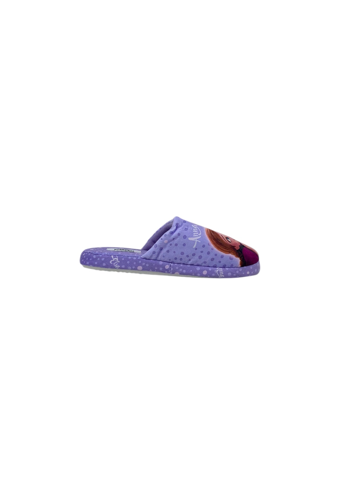 Pantofola Silver FROZEN D4310803T LILLA Bambina