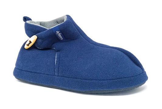 Pantofola da camera DE FONSECA  DE.TRENTO M30 BLU ragazzo