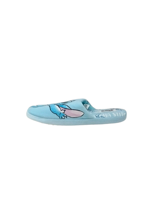 Pantofola Silver Stitch D6020179T AZZURRO Ragazza/donna
