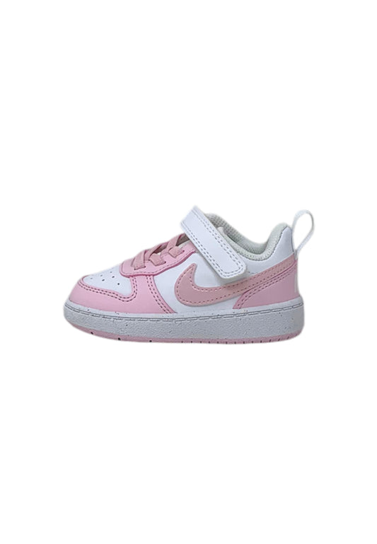 Sneaker NIKE COURT BOROUGH LOW RECRAFT TD DV5458 105 BAMBINA